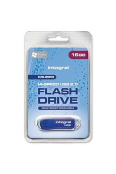 Transcend JetFlash 500 - Lecteur flash USB 16 GO