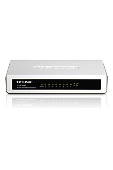 Routeur Tp Link Router TL-WR850N 2.4 GHz 300 Mbps Blanc