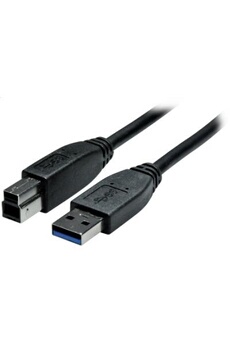 Câble d'imprimante vers ordinateur USB imprimante Câble d'imprimante  compatible avec Epson XP-7100 6100 800 820 830 600 440