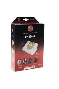 Sacs Aspirateur H59 (Paquet De 5) Hoover