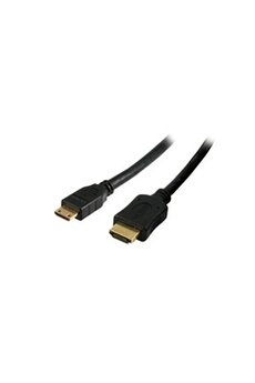 INECK® Câble HDMI Haut Débit 1,8m - 3D, Full HD, 1080p, HDR, ARC, Ethernet  - pour PS4, Xbox One, Wii, Canal + HD, TVs , LCD, LED - Câbles vidéo -  Achat & prix
