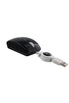 Souris GENERIQUE Souris Pliable Sans Fil pour PC ASUS ROG USB Universelle  Capteur Optique 3 Boutons Ordinateur