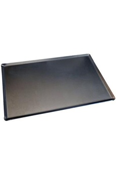 gobel 714560 plaque à pâtisserie rond aluminium