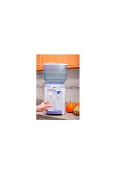 Bouteille et carafe filtrante Haeger Carafe Filtrante Bright Waters - 2.4L,  Purifiez votre eau efficacement