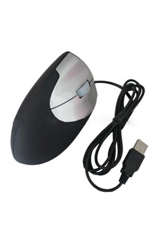ECHTPower Souris sans Fil, Souris Silencieuse Bureautique avev 2,4G  Récepteur USB Souris Droitier 1600 DPI Réglable Souris Optique pour  Ordinateur