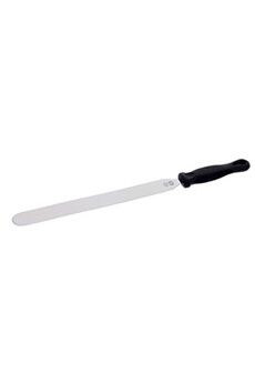 ustensile de cuisine de buyer spatule droite 30 cm - - noir - inox