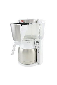 Cafetière électrique programmable isotherme smart coffee v019839