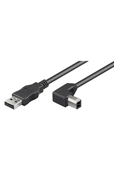 Câble d'Imprimante USB LES DONNÉES A-B POUR EPSON Imprimante Expression  XP-455 - multifonctions - 3 en 1 - Cdiscount Informatique