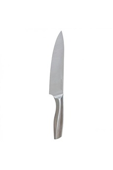 five simply smart - couteau chef inox forgé 34cm gris