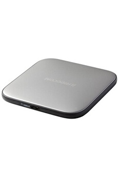 Sonnics Disque dur portatif externe USB 3.0 de 1TB pour PC Windows, Mac,  Smart TV, XBOX ONE et PS4, noir : : High-tech