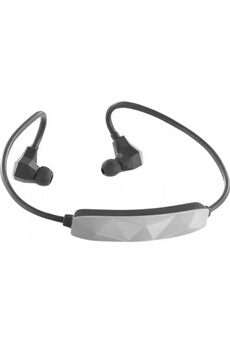 Casque sans fil Bluetooth Sport - Casque Bluetooth 4.2 avec technologie de  capture vocale claire et microphone d'annulation d'écho pour gym, sport, ru