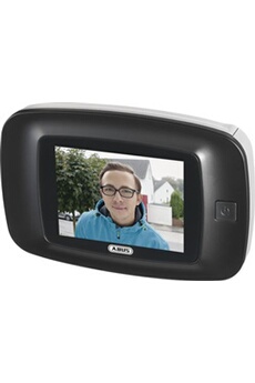 Caméra judas numérique avec enregistrement vidéo, capteur PIR et vision  nocturne VTK-200