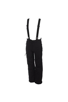 pantalon de sports d'hiver eldera sportswear pantalon de ski surf unosoft noir skipant noir taille : 4xl