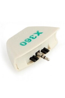 Accessoire pour manette GENERIQUE câble adaptateur USB Breakaway Rock Band  pour manette xbox360 Xbox 360 sur PC - gris - Straße Game ®