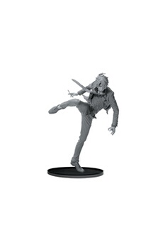 Figurine de collection Banpresto Figurine one piece - sanji urazokeio exclu grey 16cm