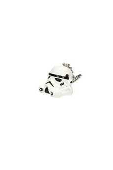 Figurine de collection Sd Toys Porte clé star wars - casque stormtrooper 3d 4cm