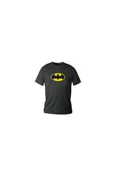Figurine de collection Sd Toys T-shirt dc universe - homme logo batman taille xxl
