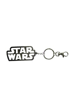 Figurine de collection Sd Toys Porte clé star wars - logo star wars métal