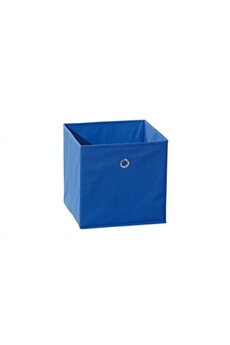 boîte de rangement - winny - bleu