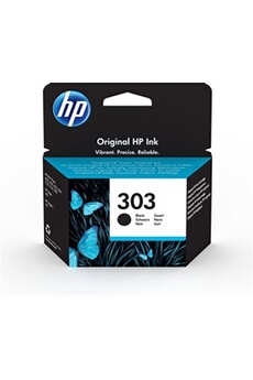 COMETE - HP 301 - 2 Cartouches d'encre compatibles avec HP 301 - 1 Noir + 1  Couleur - Marque française - La Poste
