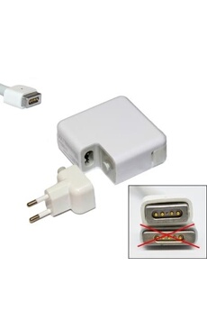 Chargeur et câble d'alimentation PC New pow Chargeur Macbook 60W L
