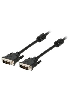 Câble adaptateur club3D DVI / HDMI Fiche mâle DVI-D 24+1 pôles, Prise  femelle HDMI