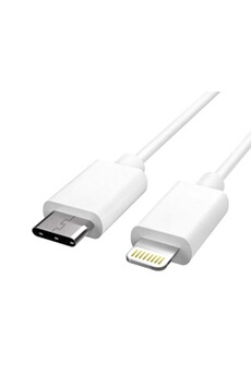 UGREEN Câble iPhone 200 cm [Certifié MFi] Câble USB C vers