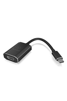 Acheter Convertisseur HDMI mâle à femelle HD 1080P, connecteur HD-MI, adaptateur  HDMI avec câble USB, adaptateur de chargeur d'alimentation
