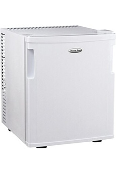 Mini Réfrigérateur Silencieux 46L 47 x 45 x 50 cm (L x l x H) Blanc