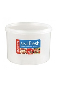 boîte hermétique à légumes - seal fresh 20 cm(diamètre) - polypropylène435 cl