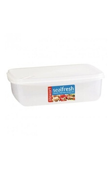 boîte à repas hermétique seal fresh - 18 x 13 x 5,7 cm - polypropylène100 cl