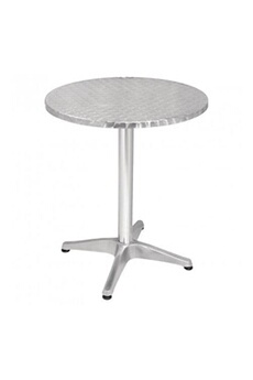 table bistro ronde 600 mm