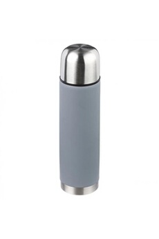 five simply smart - bouteille isotherme inox cup 0,5l gris