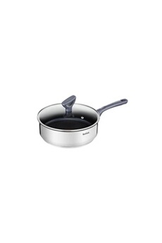 Poele / sauteuse GENERIQUE Nice cooker ® poêle céramique - manche amovible  - 24 cm
