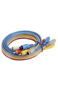INECK® Cable Toslink vers mini Toslink Digital Audio SPDIF câble