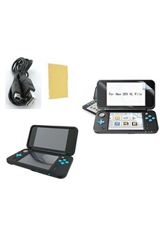 Accessoire pour manette GENERIQUE Câble chargeur USB pour Nintendo DSi,  3DS, DSi XL, 3DS XL, 2DS, New 3DS - Straße Game ®