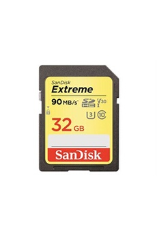 SanDisk 1 To Ultra microSDXC UHS-I Carte + Adaptateur SD, avec jusqu'à 150  Mo/s, Classe 10, U1, homologuée A1 : : Informatique