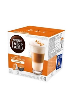 Machine à café dosette Krups Nescafé Dolce Gusto Piccolo XS, 1500 W 15 Bars  Capacité 0.8L - YY4204FD Blanc à Prix Carrefour