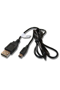 Connectique et chargeur console Straße Game Câble USB mini USB