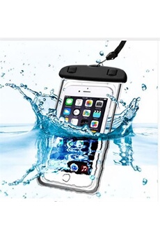 Accessoire pour téléphone mobile Vshop ® pochette étanche smartphone sac  étanche pour téléphone compatible avec iphone 12, 12 pro max, 11, 11 pro,  xs max, xr, xs, x, 7 8, galaxy