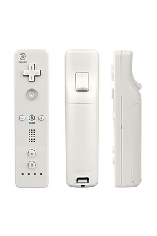 2x Nintendo Wii Manette Classique Controleur PRO - Manette - Achat & prix