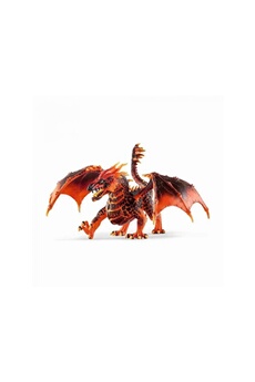 Figurine pour enfant Schleich Dragon de lave