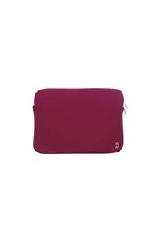 MW - Housse d'ordinateur portable - 13 - rouge ombre - pour Apple