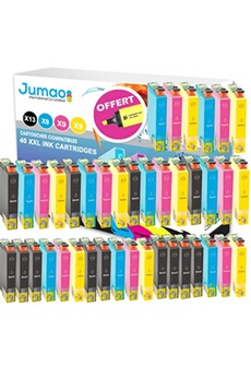 10 cartouches d'encre Jumao 29XL compatibles pour Epson Expression Home XP  442 - Cartouche d'encre - Achat & prix