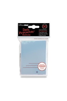 Carte à collectionner Ultra Pro Ultra pro solid clear 50 sleeves - 12 packs