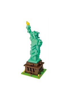 Autres jeux de construction Nanoblocks Nanoblocks deluxe series statue of liberty kit