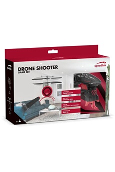 Autre jeu de plein air Meroncourt Speedlink drone shooter games set