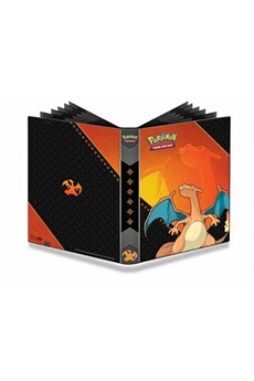 Carte à collectionner Ultra Pro Ultra pro pokemon charizard pro binder