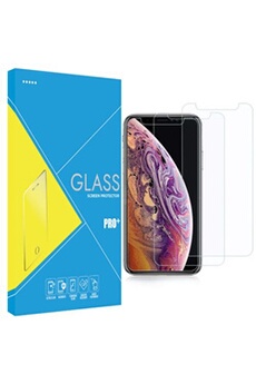 Compatible Apple iPhone X] Lot de 5 Films Protection Ecran en Plastique  Ultra Resistant Anti Rayure Ultra Mince [Phonillico®] - Cdiscount Téléphonie