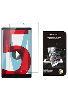 Protection d'écran pour tablette XEPTIO Protection écran verre